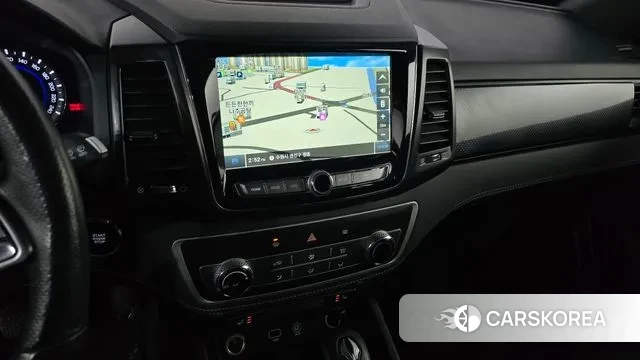 Ssangyong Rexton Sports 2020 Белый из Кореи, фото 5