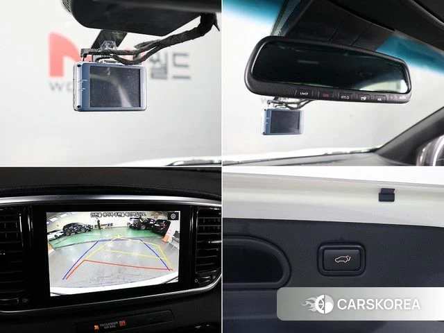 Kia Sportage The Bold 2018 Белый из Кореи, фото 5