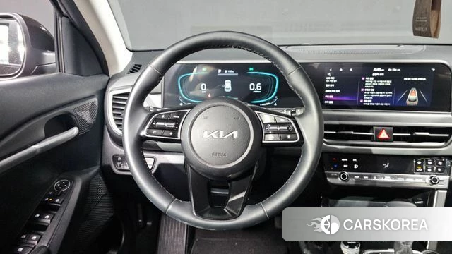 Kia The New Seltos id 3939776 из Кореи 5