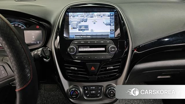 Chevrolet (GM Daewoo) The New Spark 2019 Жемчужный цвет из Кореи, фото 5