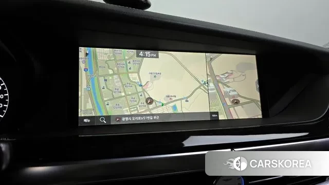 Genesis G90 2021 Серебряный из Кореи, фото 5