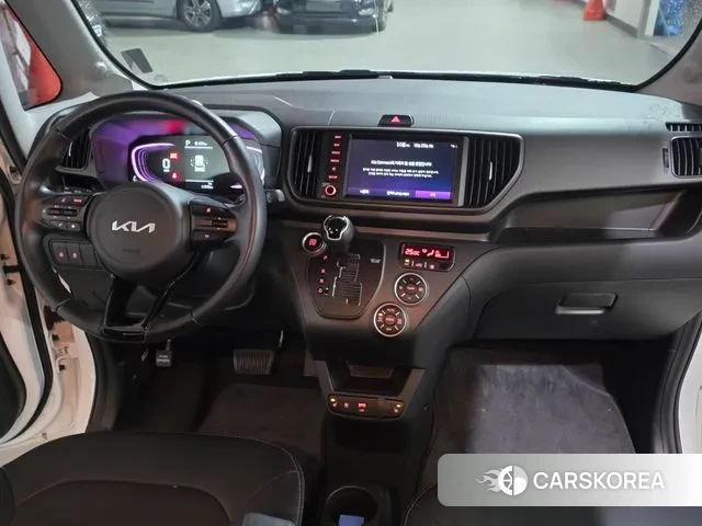 Kia The New Kia Ray 2024 Белый из Кореи, фото 5
