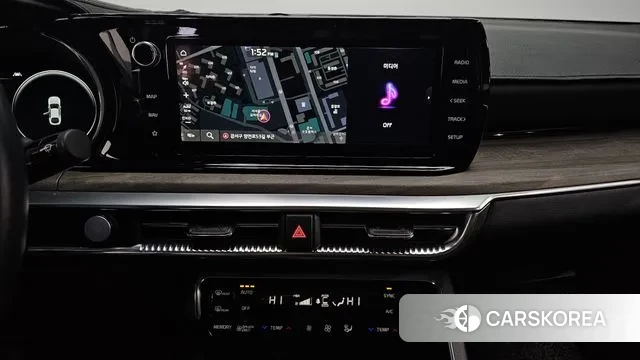 Kia K5 Hybrid 3rd Generation 2021 Серый из Кореи, фото 5