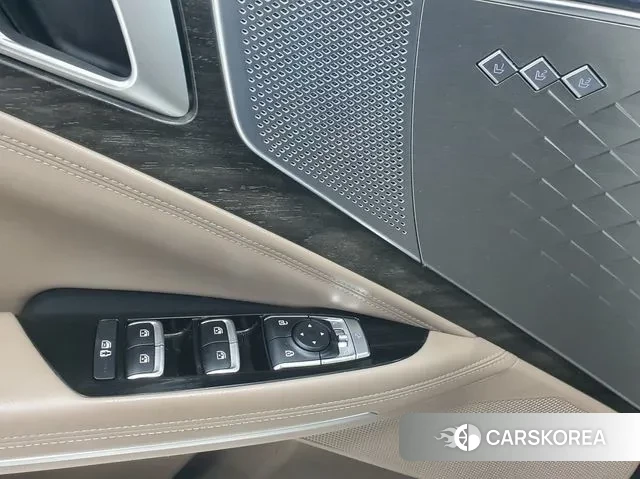 Kia K8 2022 Синий из Кореи, фото 5