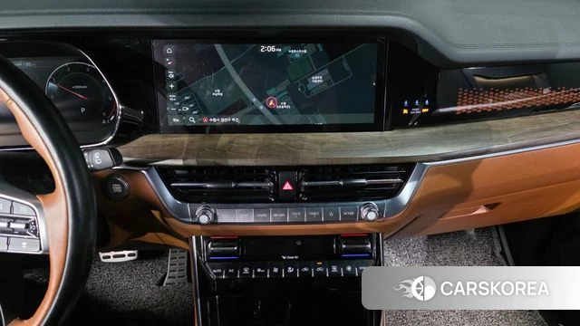 Kia Mohave Master 2022 Черный из Кореи, фото 5