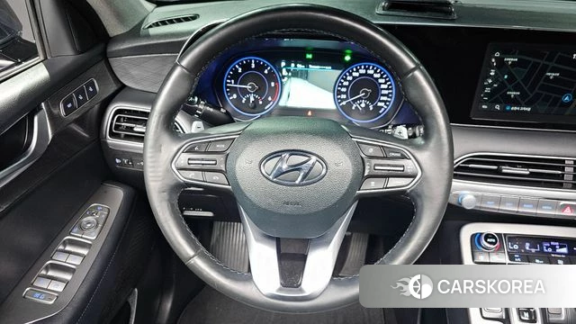 Hyundai Palisade 2019 Серый из Кореи, фото 5