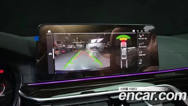 BMW 5 Series (G30) id 2718002 из Кореи 5