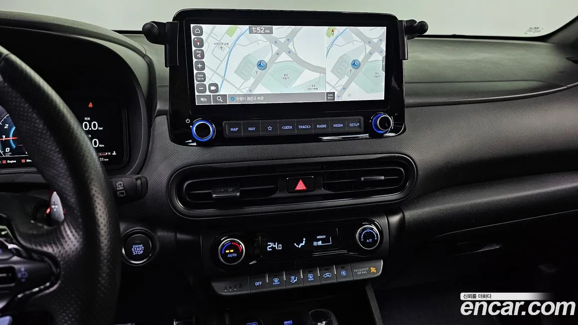 Hyundai The New Kona id 2145270 из Кореи 5