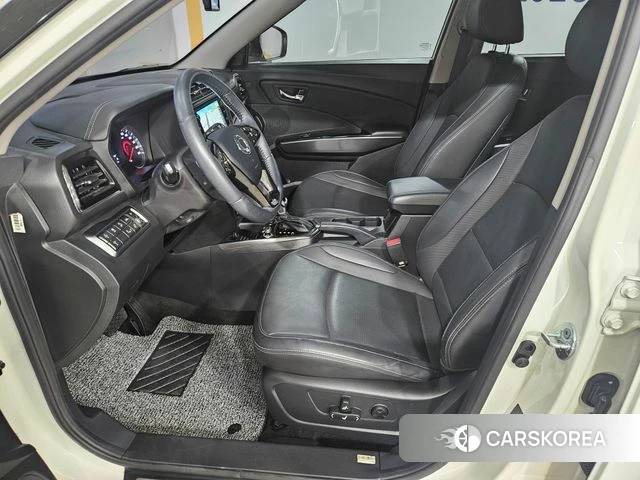 Ssangyong Berry New Tivoli 2019 Белый из Кореи, фото 5