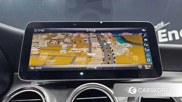 Mercedes-Benz C-Class W205 2019 Белый из Кореи, фото 5