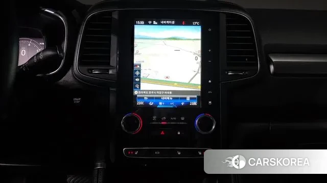 Renault Korea (Samsung) The New QM6 2020 Серый из Кореи, фото 5