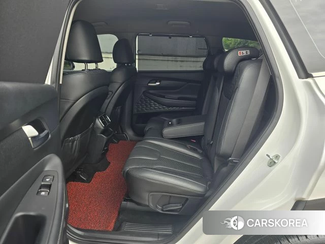 Hyundai Santa Fe TM 2018 Белый из Кореи, фото 5