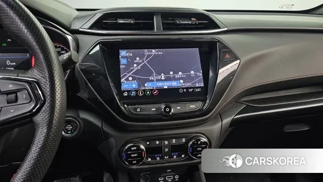 Chevrolet (GM Daewoo) Trailblazer id 3722288 из Кореи 5