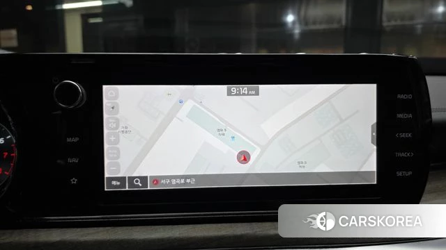 Kia K5 3rd generation 2022 Серебристо-серый из Кореи, фото 5