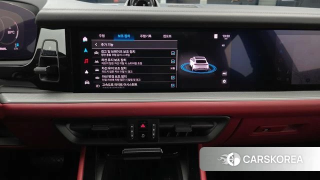 Porsche Cayenne (PO536) 2024 Белый из Кореи, фото 5