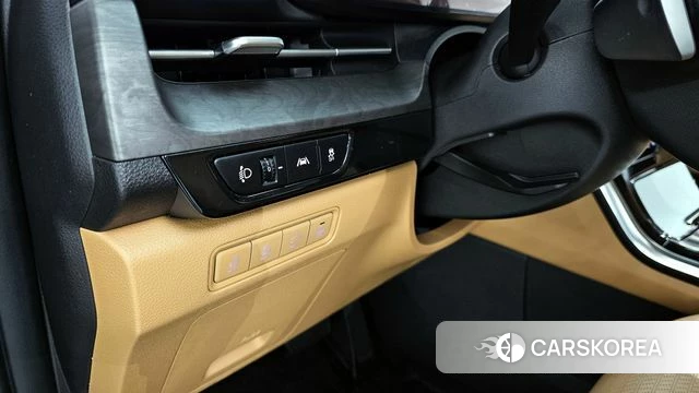 Kia Carnival 4th generation 2023 Черный из Кореи, фото 5