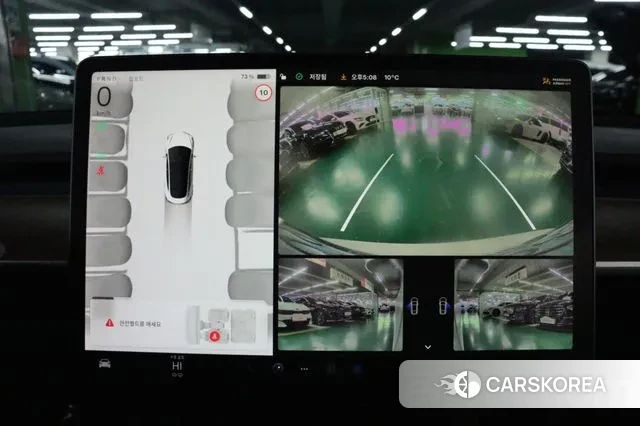 Tesla Model 3 2022 Белый из Кореи, фото 5