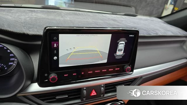 Kia The New K3 2nd generation 2021 Белый из Кореи, фото 5