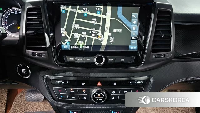 Ssangyong The New Rexton Sports Cannes 2021 Белый из Кореи, фото 5