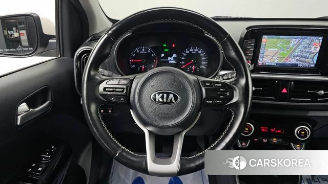 Kia All New Morning (JA) 2018 Жемчужный цвет из Кореи, фото 5