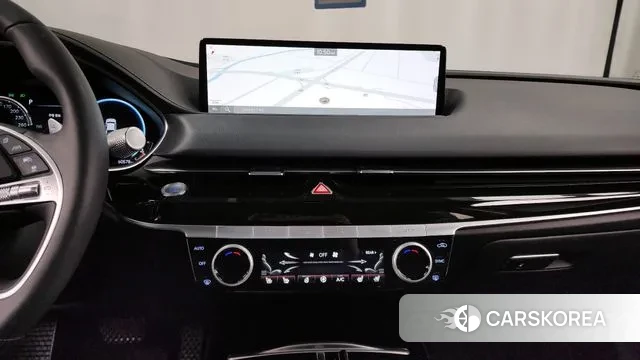 Genesis G80 (RG3) 2021 Красный из Кореи, фото 5