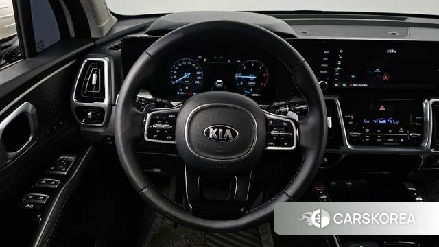Kia Sorento 4th Generation 2020 Белый из Кореи, фото 5