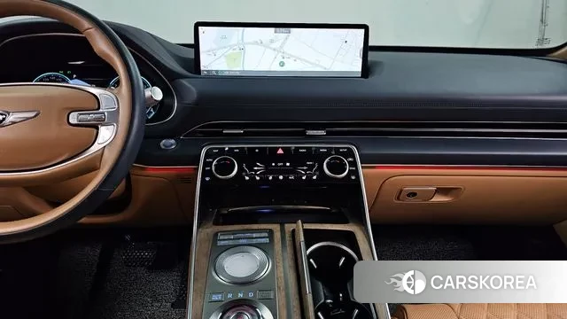 Genesis GV80 2022 Белый из Кореи, фото 5