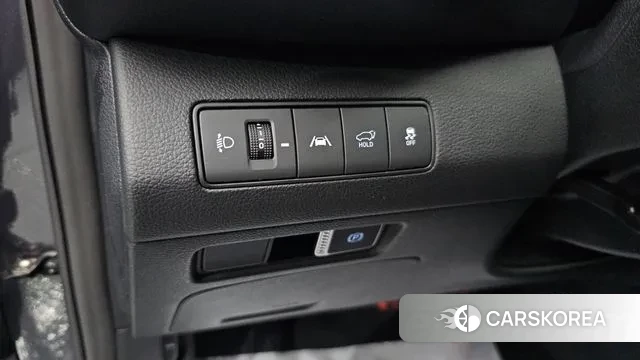 Hyundai The New Santa Fe 2022 Серый из Кореи, фото 5