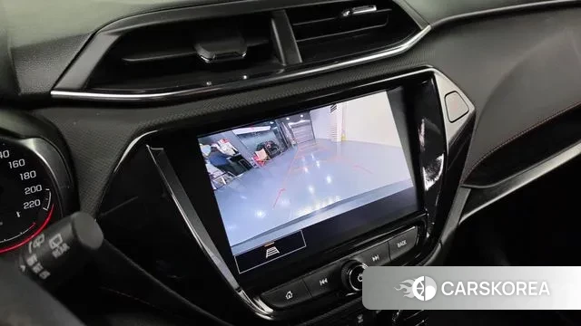 Chevrolet (GM Daewoo) Trailblazer 2021 Черный из Кореи, фото 5