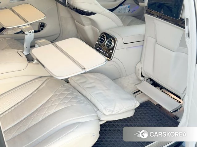 Mercedes-Benz S-Class W222 2019 Черный из Кореи, фото 5