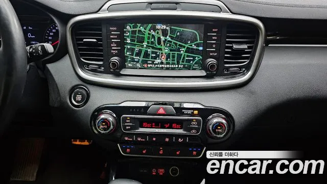 Kia The New Sorento 2018 Серый из Кореи, фото 5