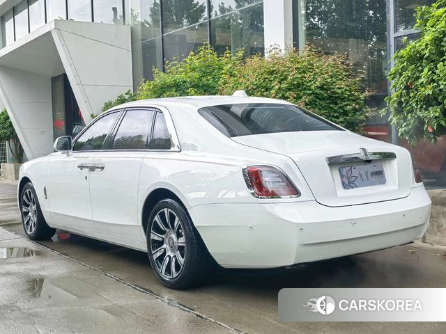 Rolls-Royce Gust 2023 Белый из Китая, фото 5