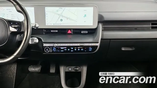 Hyundai Ionic 5 2021 Белый из Кореи, фото 5