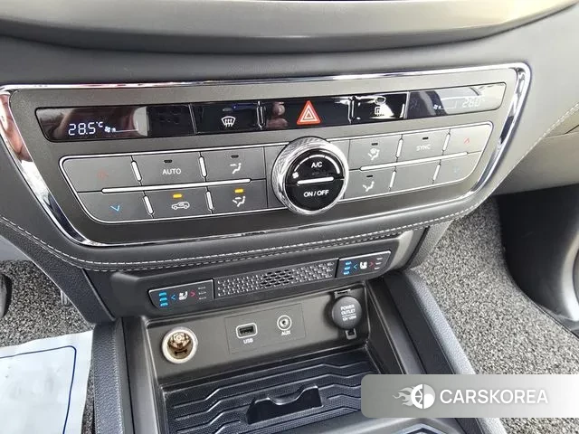 Ssangyong Rexton Sports 2018 Серый из Кореи, фото 5