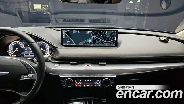 Genesis G80 (RG3) id 2690785 из Кореи 5