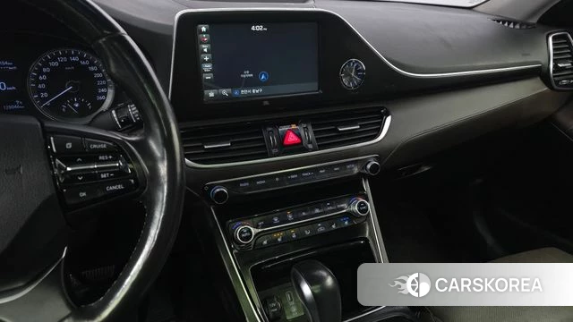 Hyundai Grandeur IG 2018 Черный из Кореи, фото 5