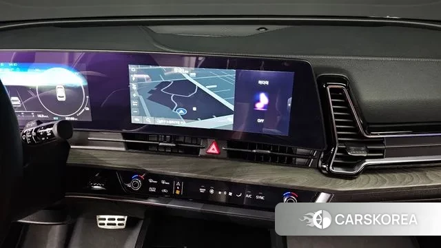 Kia Sportage 5th Generation Hybrid 2024 Белый из Кореи, фото 5