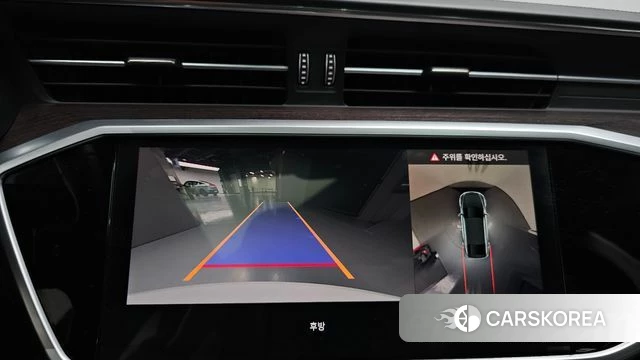 Audi A7 (4K) 2022 Белый из Кореи, фото 5