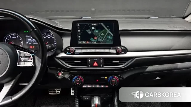 Kia Come New K3 2018 Серый из Кореи, фото 5