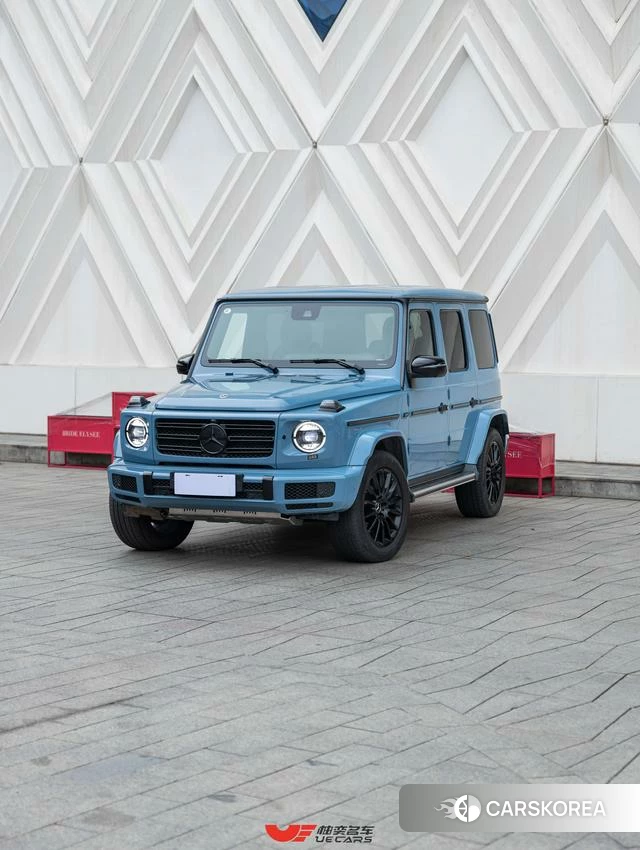 Mercedes-Benz G-class id 3908771 из Китая 5