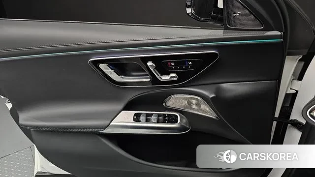 Mercedes-Benz E-Class W214 2025 Белый из Кореи, фото 5