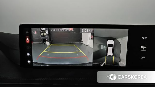 Genesis GV80 2020 Синий из Кореи, фото 5