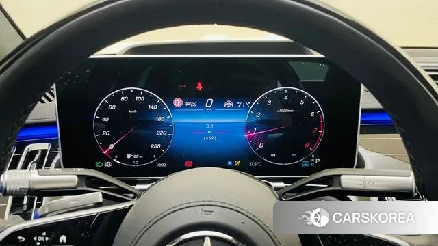 Mercedes-Benz S-Class W223 2024 Белый из Кореи, фото 5