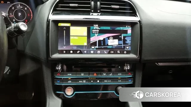 Jaguar F-PACE 2019 Белый из Кореи, фото 5