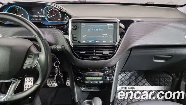 Peugeot 2008 id 2656326 из Кореи 5