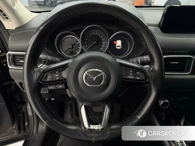 Mazda CX-5 2022 Темно-серый из Китая, фото 5