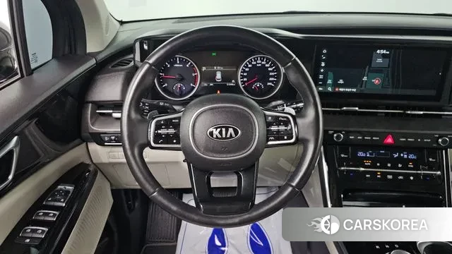 Kia Carnival 4th generation 2020 Серый из Кореи, фото 5