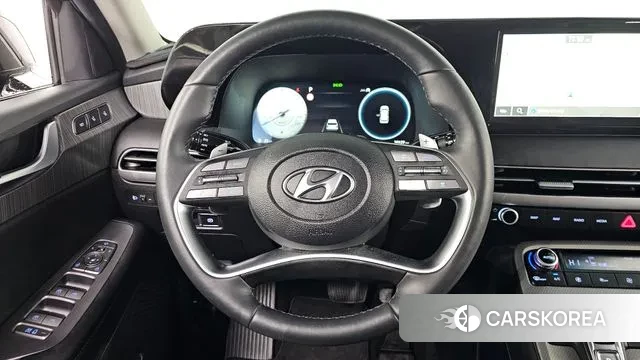 Hyundai The New Palisade 2024 Коричневый из Кореи, фото 5