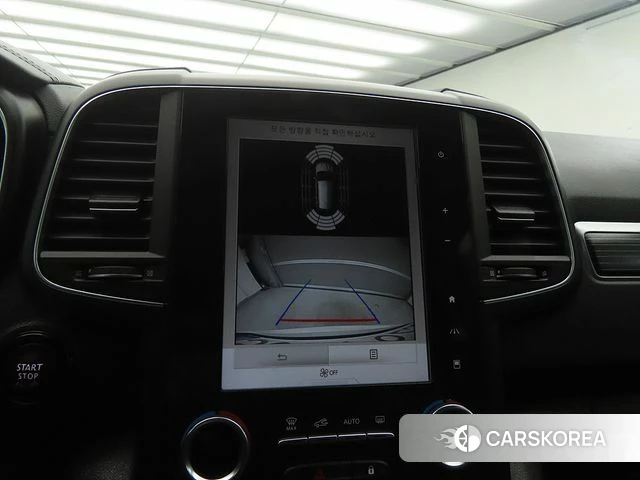 Renault Korea (Samsung) The New QM6 2022 Белый из Кореи, фото 5