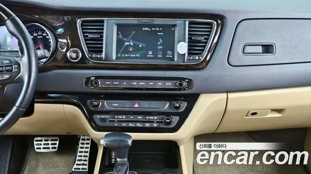 Kia The New Carnival id 2716181 из Кореи 5